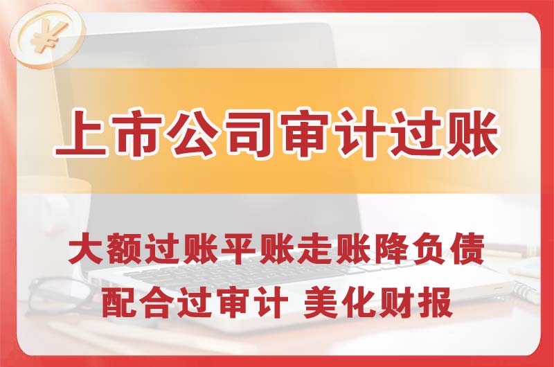 宜城上市公司审计过账